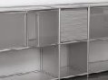 Aluminium-Möbel-Systeme von AMS